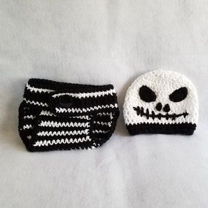 0-9 months diaper cover set